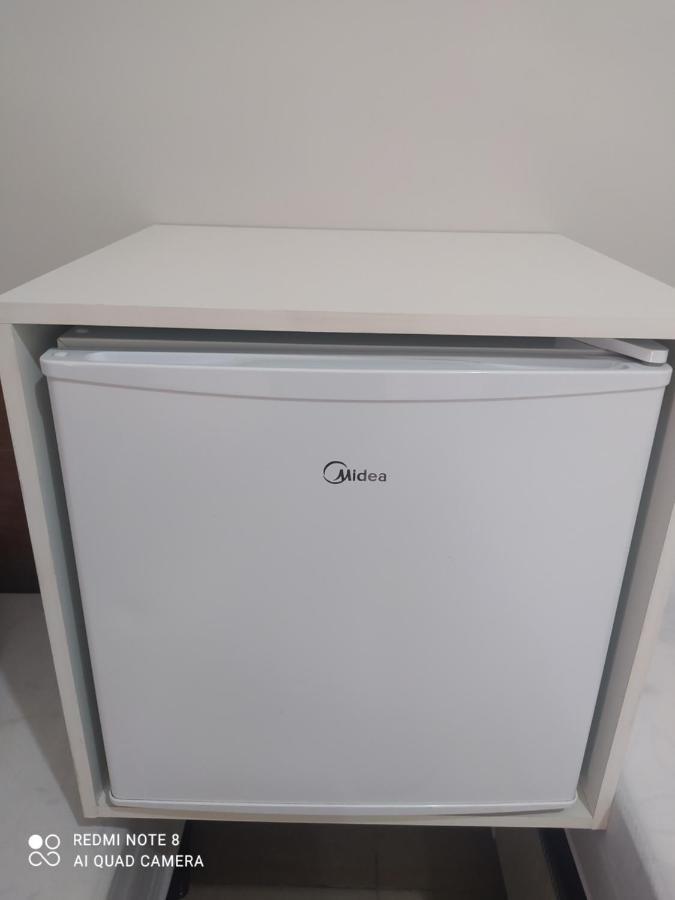 Pousada Quarto Com Ventilador,Ar Frigobar E Garagem Aparecida  Buitenkant foto